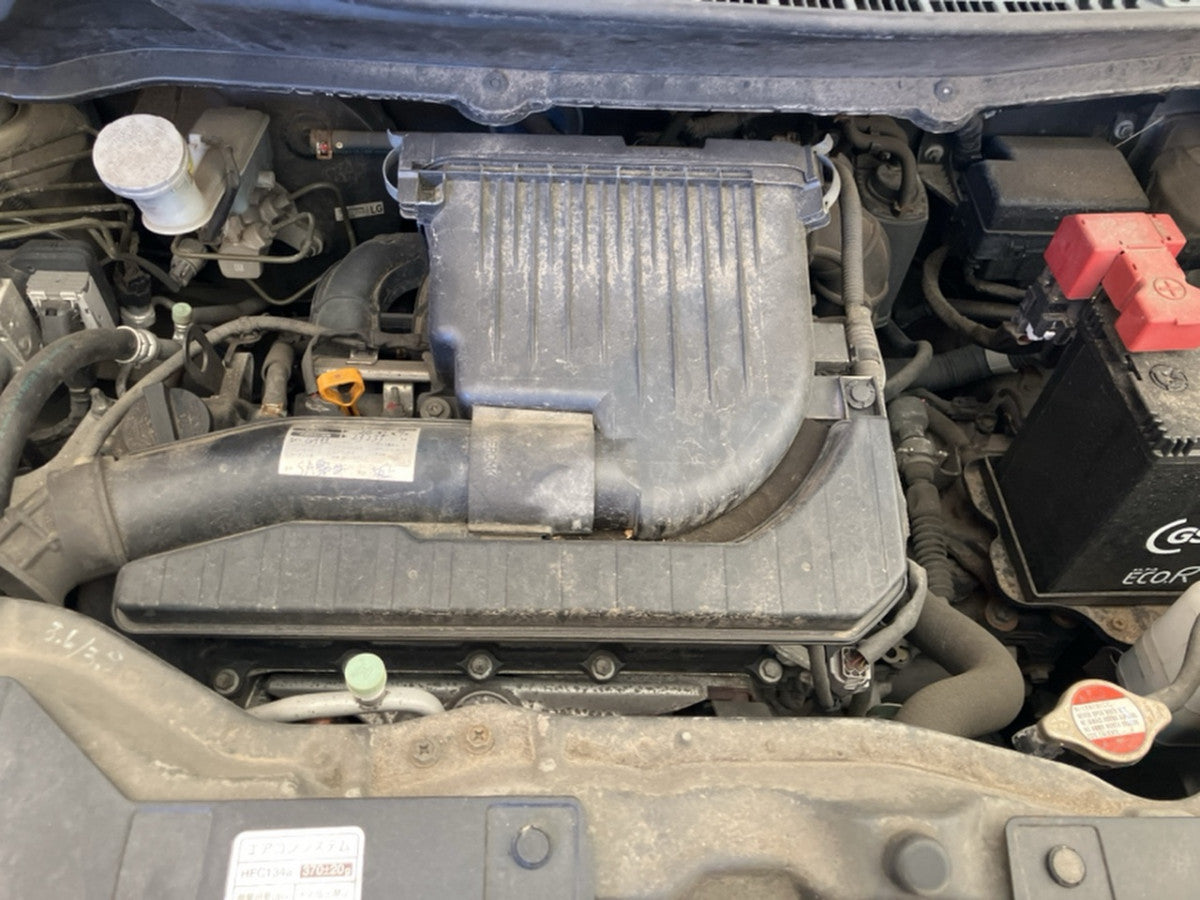 [CHOOSE PARTS] SUZUKI SOLIO MA15S 2011 K12B FF AT 2WD #0001000016056