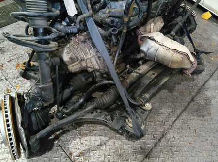 [USED ENGINE] TOYOTA ALPHARD V MNH10W 2005 1MZ-FE FF AT 2WD #0403269016250