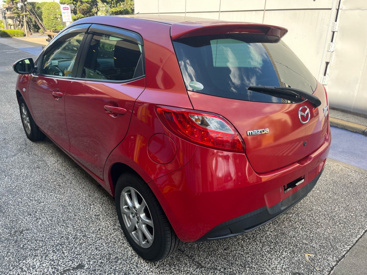 [CHOOSE PARTS] MAZDA DEMIO DEJFS 2013 P3-VPS FF AT 2WD #0451000000556