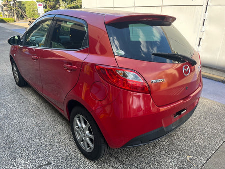 [CHOOSE PARTS] MAZDA DEMIO DEJFS 2013 P3-VPS FF AT 2WD #0451000000556