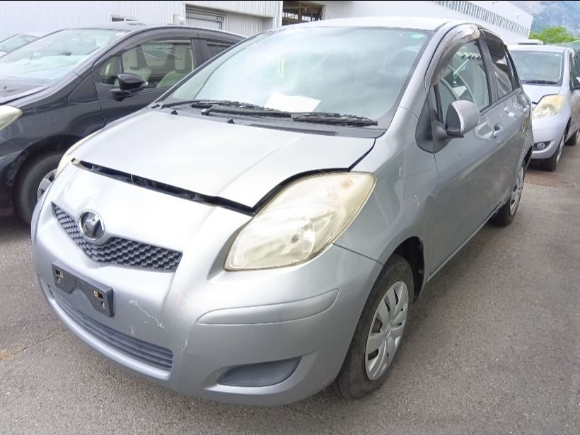 [CHOOSE PARTS] TOYOTA VITZ KSP90 2009 1KR-FE FF AT 2WD #0401000000627
