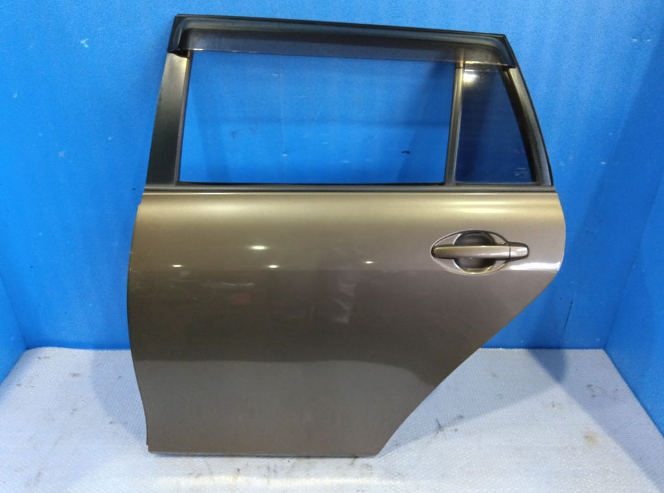 [R DOOR ASSY LH] TOYOTA COROLLA FIELDER NZE144G 2010 1NZ-FE FF AT 4WD #0403266010866