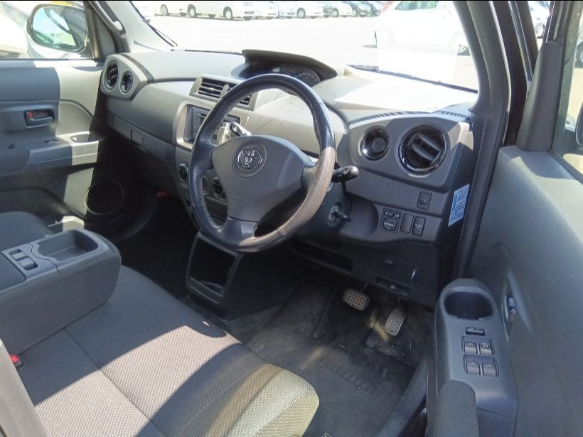 [USED ENGINE] TOYOTA bB QNC21 2007 3SZ-VE FF AT 2WD #0403265010294