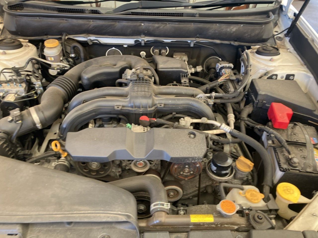 [CHOOSE PARTS] SUBARU LEGACY TOURING WAGON BRM 2014 FB25 FF AT 4WD #0001000013348