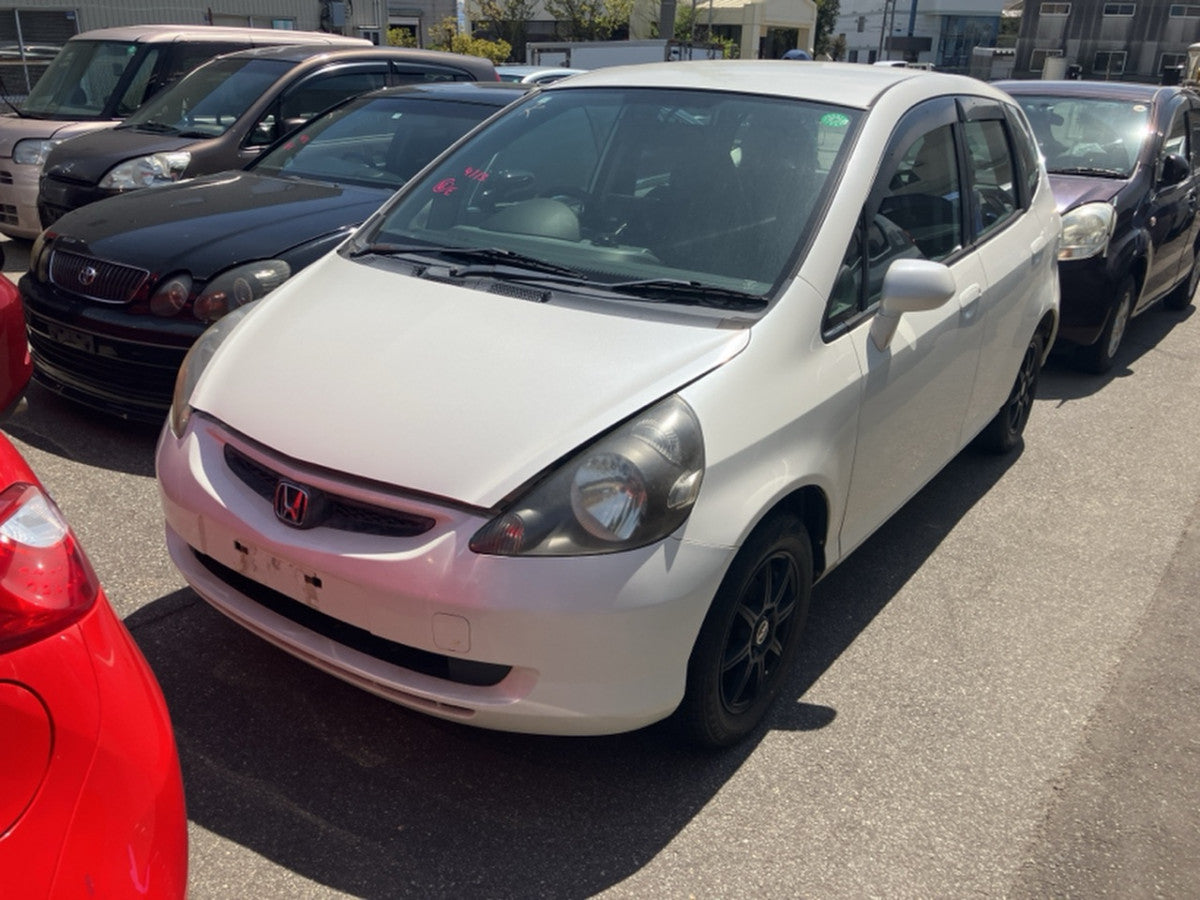 [USED ENGINE] HONDA FIT GD1 2003 L13A FF AT 2WD #0003265085239