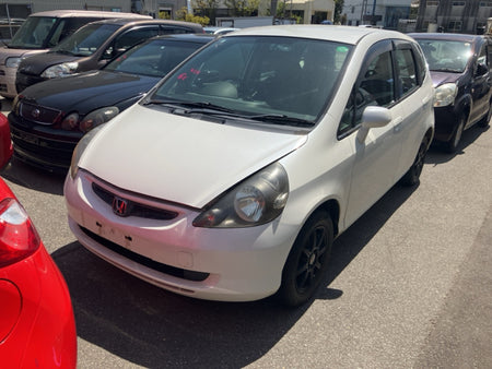 [USED ENGINE] HONDA FIT GD1 2003 L13A FF AT 2WD #0003265085239