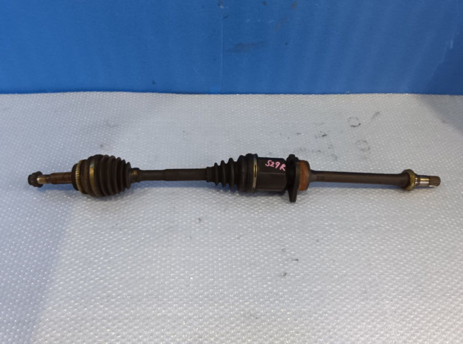 [F DRIVE SHAFT RH] TOYOTA ISIS ANM10W 2005 1AZ-FSE FF AT 2WD #0403265009203