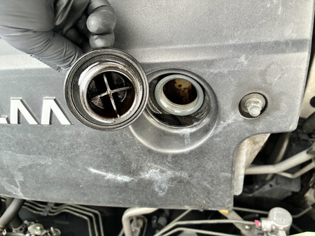 [CHOOSE PARTS] TOYOTA COROLLA FIELDER NZE141G 2008 1NZ-FE FF AT 2WD #0401000000887
