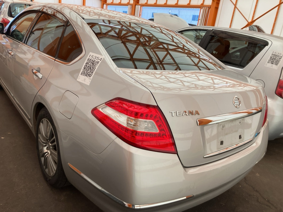 [CHOOSE PARTS] NISSAN TEANA J32 2009 VQ25DE FF AT 2WD #0001000015354