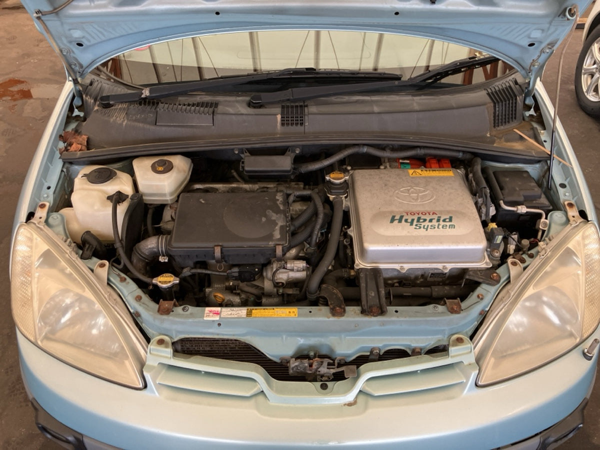 [CHOOSE PARTS] TOYOTA PRIUS NHW10 1999 1NZ-FXE FF AT 2WD #0001000015175