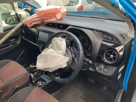 [CHOOSE PARTS] TOYOTA VITZ NSP130 2017 1NR-FKE FF AT 2WD #0002002672307