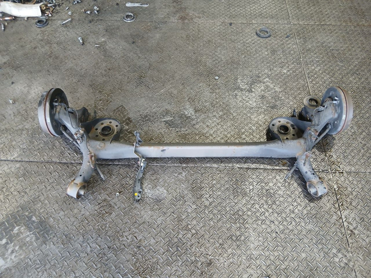 [REAR HOUSING ASSY] TOYOTA VITZ KSP90 2009 1KR-FE FF AT 2WD #0403267013080