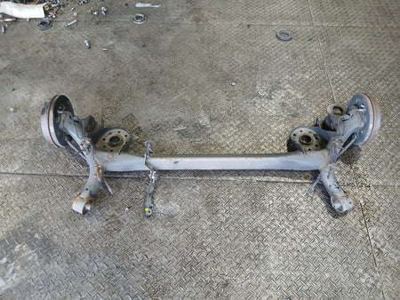 [REAR HOUSING ASSY] TOYOTA VITZ KSP90 2009 1KR-FE FF AT 2WD #0403267013080
