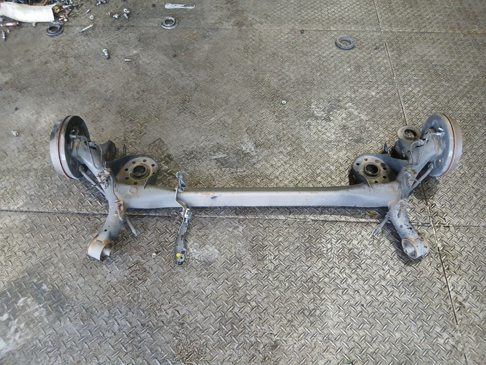[REAR HOUSING ASSY] TOYOTA VITZ KSP90 2009 1KR-FE FF AT 2WD #0403267013080
