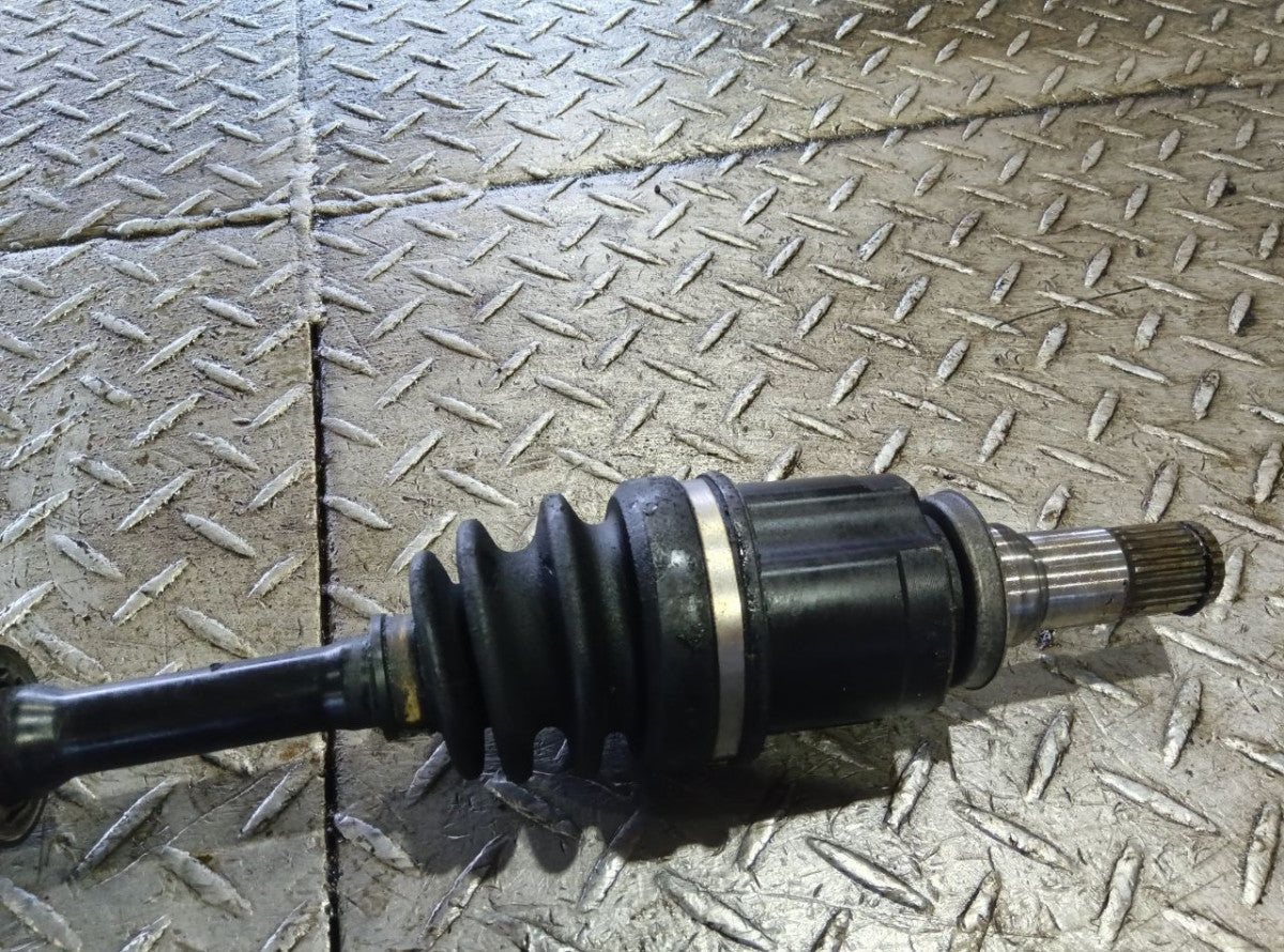 [F DRIVE SHAFT LH] MAZDA DEMIO DEJFS 2011 P3-VPS FF AT 2WD #0403267013168