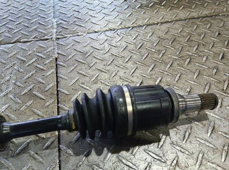 [F DRIVE SHAFT LH] MAZDA DEMIO DEJFS 2011 P3-VPS FF AT 2WD #0403267013168