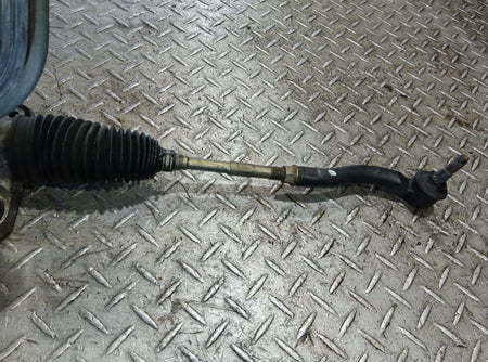 [RACK & PINION] TOYOTA ISIS ZGM11W 2011 3ZR-FAE FF AT 2WD #0403266011814