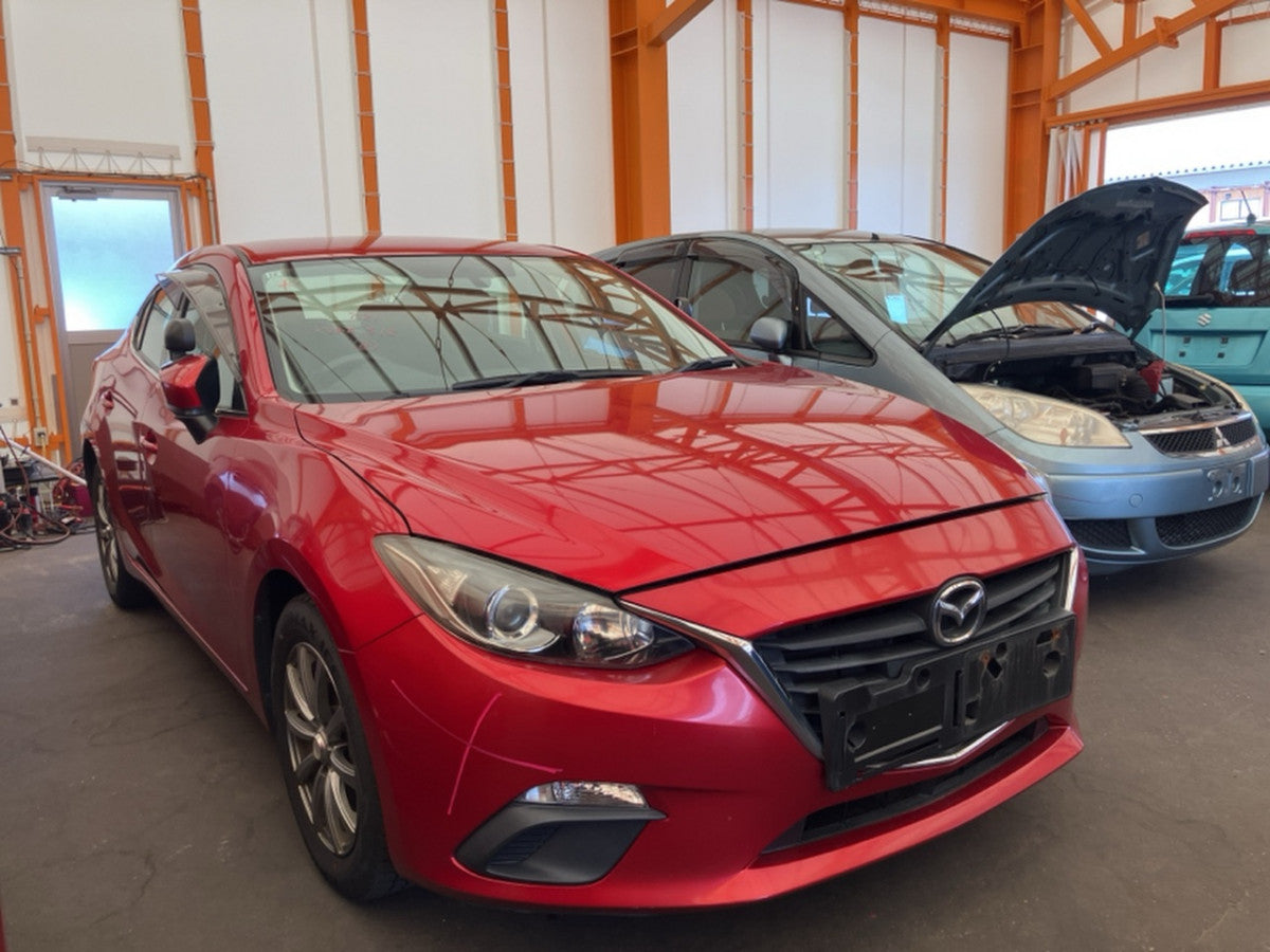 [CHOOSE PARTS] MAZDA AXELA BM6FJ 2014 Z6-VE FF AT 2WD #0001000015702