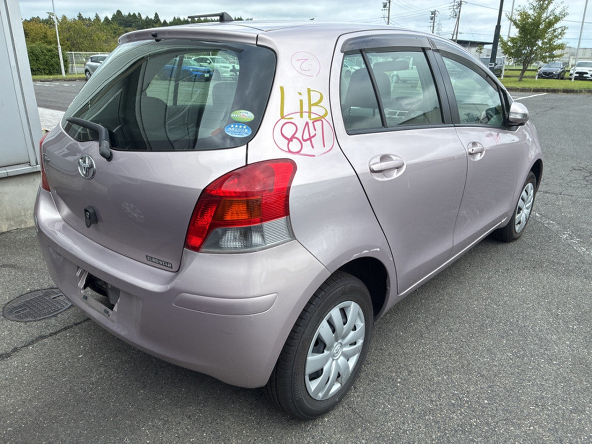 [SIDE MIRROR RH] TOYOTA VITZ KSP90 2010 1KR-FE FF AT 2WD #0403269016552