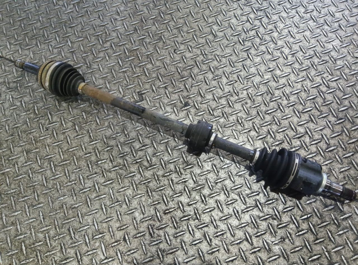 [F DRIVE SHAFT RH] TOYOTA SIENTA NCP81G 2010 1NZ-FE FF AT 2WD #0403266011278