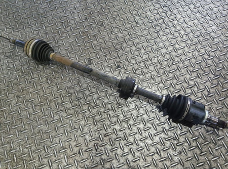 [F DRIVE SHAFT RH] TOYOTA SIENTA NCP81G 2010 1NZ-FE FF AT 2WD #0403266011278