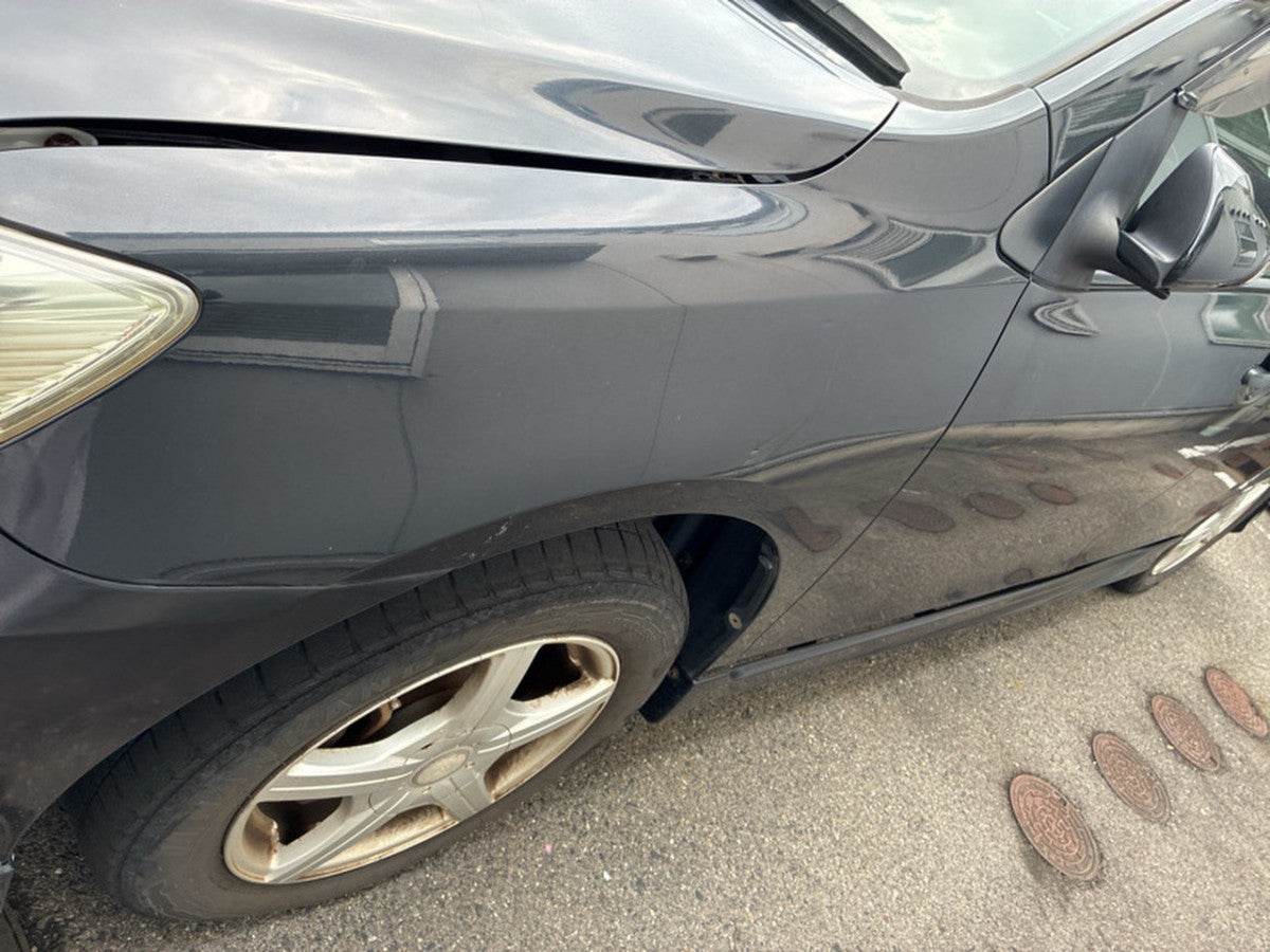 [SIDE MIRROR LH] TOYOTA COROLLA FIELDER NZE141G 2008 1NZ-FE FF AT 2WD #0403269016113