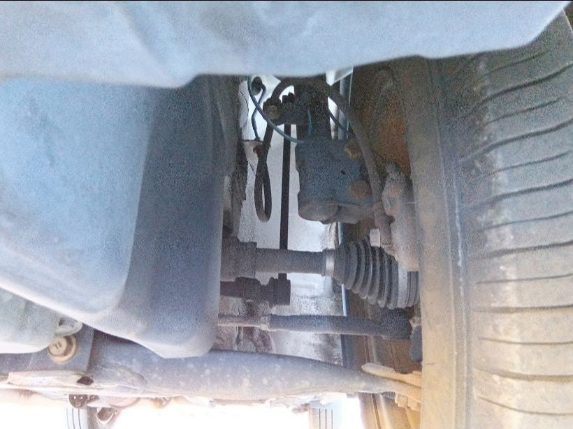 [CHOOSE PARTS] TOYOTA COROLLA FIELDER NZE141G 2007 1NZ-FE FF AT 2WD #0401000000617