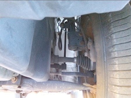 [CHOOSE PARTS] TOYOTA COROLLA FIELDER NZE141G 2007 1NZ-FE FF AT 2WD #0401000000617