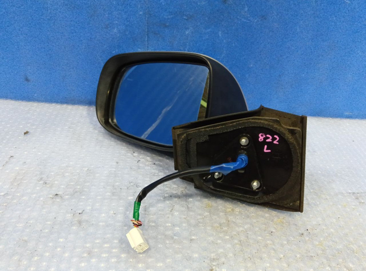 [SIDE MIRROR LH] TOYOTA VITZ KSP90 2010 1KR-FE FF AT 2WD #0403269015709