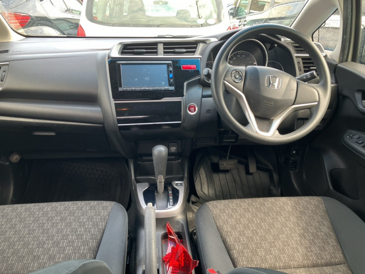 [USED ENGINE] HONDA FIT GK3 2016 L13B FF AT 2WD #0003267128083