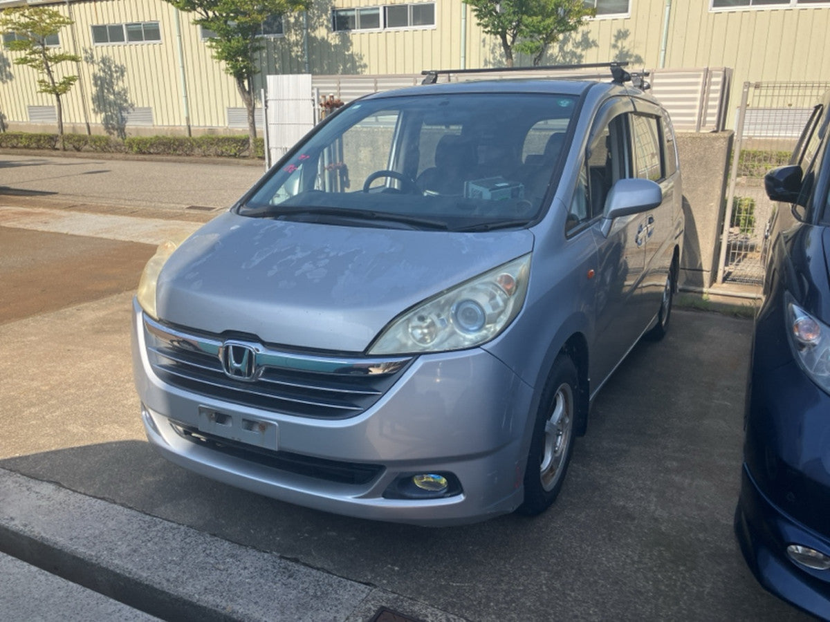[USED ENGINE] HONDA STEPWAGON RG1 2005 K20A FF AT 2WD #0003267121870