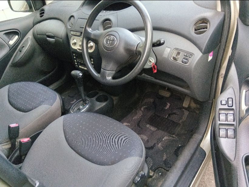 [CHOOSE PARTS] TOYOTA VITZ SCP10 2003 1SZ-FE FF AT 2WD #0401000000856