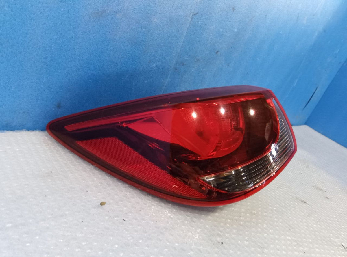 [TAIL LAMP LH] MAZDA DEMIO DJ5FS 2015 S5-DPTS FF AT 2WD #040326A018092