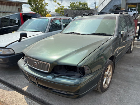 [CHOOSE PARTS] VOLVO V70 YV1LW56L  B5254T FF AT 4WD #0001000013518