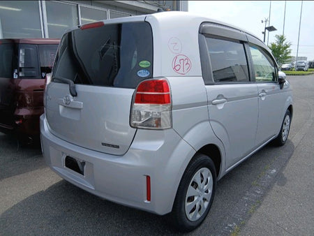 [CHOOSE PARTS] TOYOTA SPADE NCP141 2012 1NZ-FE FF AT 2WD #0401000000673