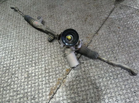 [RACK & PINION] HONDA FIT HYBRID GP4 2013 LEA FF AT 2WD #0403269016744