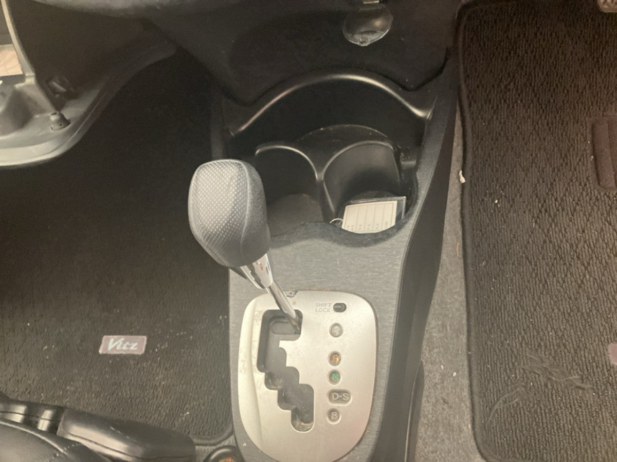 [USED ENGINE] TOYOTA VITZ KSP130 2013 1KR-FE FF AT 2WD #0003265096385