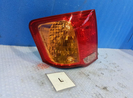 [TAIL LAMP LH] TOYOTA COROLLA AXIO NZE141 2007 1NZ-FE FF AT 2WD #0403266010726