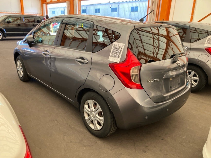 [CHOOSE PARTS] NISSAN NOTE E12 2015 HR12DDR FF AT 2WD #00020026A3232