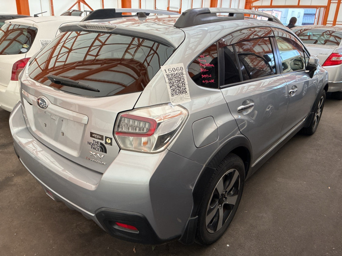 [CHOOSE PARTS] SUBARU SUBARU XV GPE 2014 FB20 FF AT 4WD #0001000015060