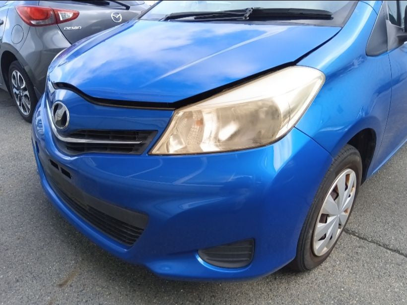 [CHOOSE PARTS] TOYOTA VITZ KSP130 2011 1KR-FE FF AT 2WD #0401000000854