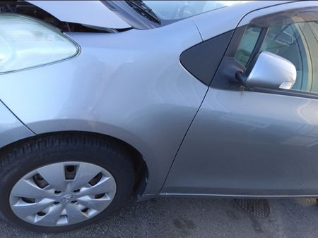 [USED ENGINE] TOYOTA VITZ NCP91 2010 1NZ-FE FF AT 2WD #0403268014567