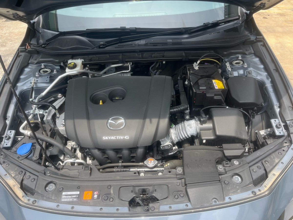 [CHOOSE PARTS] MAZDA MAZDA3 FASTBACK BPFJ3P 2022 PE-VPS FF AT 2WD #0451000000469