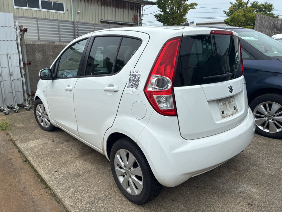 [USED ENGINE] SUZUKI SPLASH XB32S 2010 K12B FF AT 2WD #0003267119351