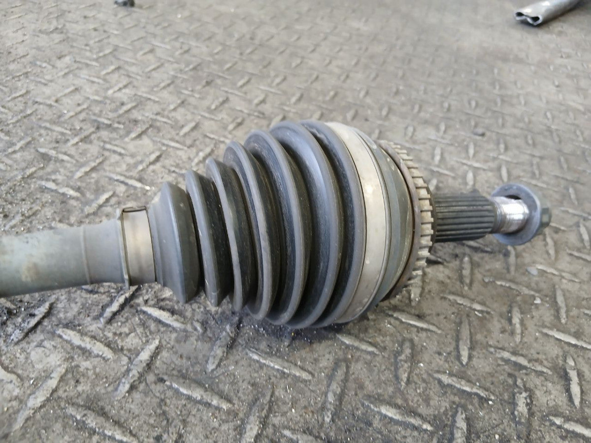 [F DRIVE SHAFT LH] TOYOTA COROLLA FIELDER ZRE142G 2008 2ZR-FE FF AT 2WD #0403267013594