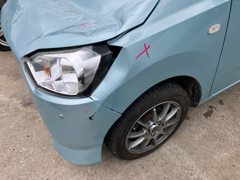 [CHOOSE PARTS] DAIHATSU MIRA e:S LA360S  KF FF AT 4WD #0002002693166