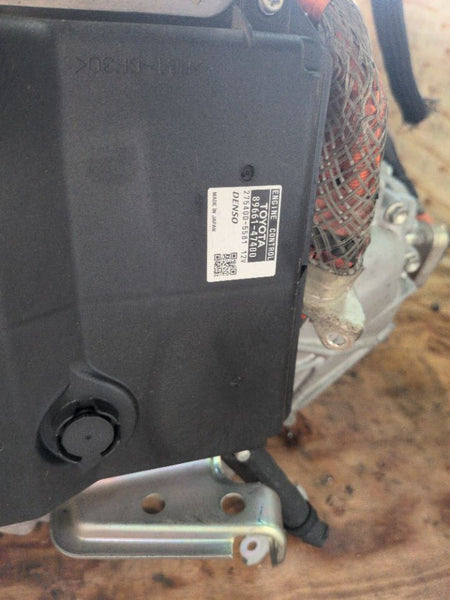 [USED ENGINE] TOYOTA PRIUS ZVW30 2011 2ZR-FXE FF AT 2WD #0003263059412