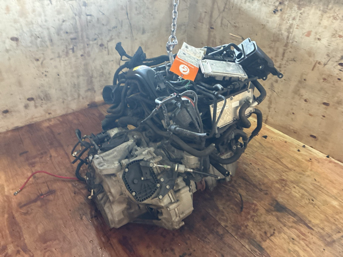 [USED ENGINE] AUDI A3 SPORTSBACK 8PCAX 2013 CAX FF AT 2WD #0003264082254