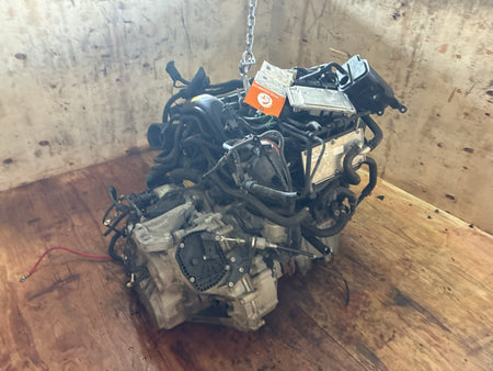 [USED ENGINE] AUDI A3 SPORTSBACK 8PCAX 2013 CAX FF AT 2WD #0003264082254