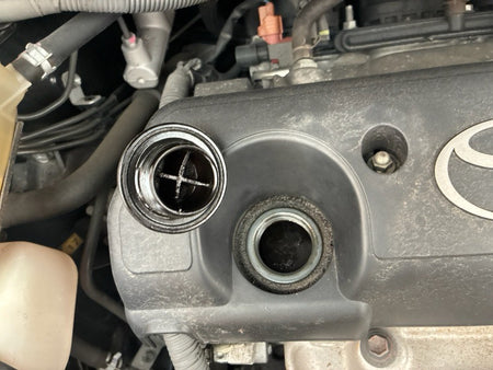 [CHOOSE PARTS] TOYOTA ISIS ANM15W 2005 1AZ-FSE FF AT 4WD #0001000016290